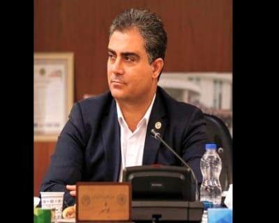دکتر سیروس شهریاری